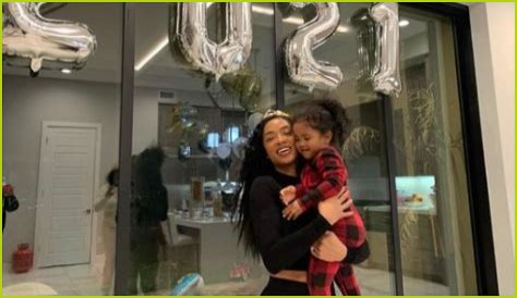 ‘My Heart Can’t Take It’: Princess Love Melts the Hearts of Fans After Posing with Her Daughter In Their ‘Pool Day’ Swimsuits