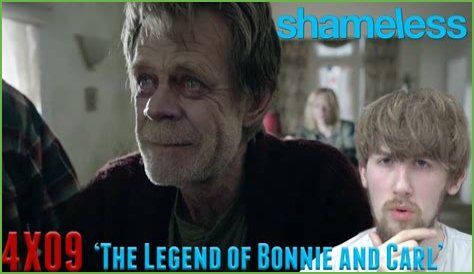 ‘Shameless’ Season 4, Episode 9: ‘The Legend of Bonnie and Carl’