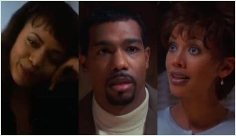 ‘Soul Food’ Actor Michael Beach Stirs the Pot After Asking Fans to Choose Between Cousin Faith and His Wife Teri